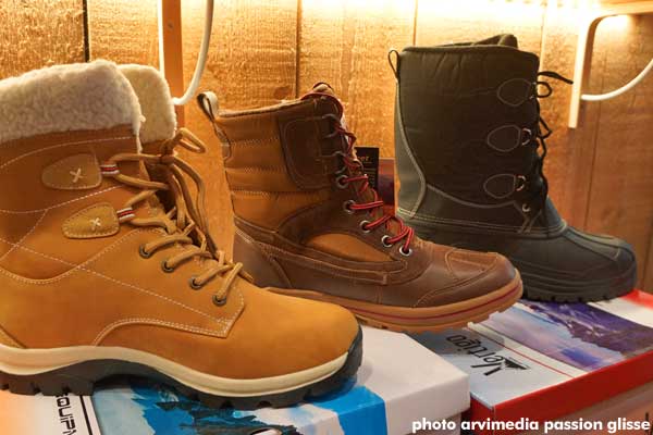 passion glisse au centre du village de la clusaz