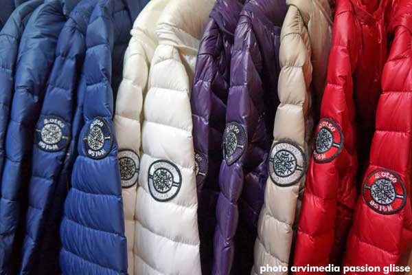 Doudoune Lhotse - Vêtements Technique Extrême La Clusaz