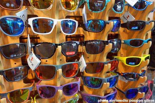 grand choix de lunettes de grandes marques HOT'Z